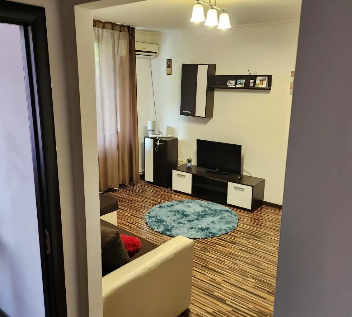 Apartament Cochet Cozy Gara De Nord Metrou Bucharest 0*,