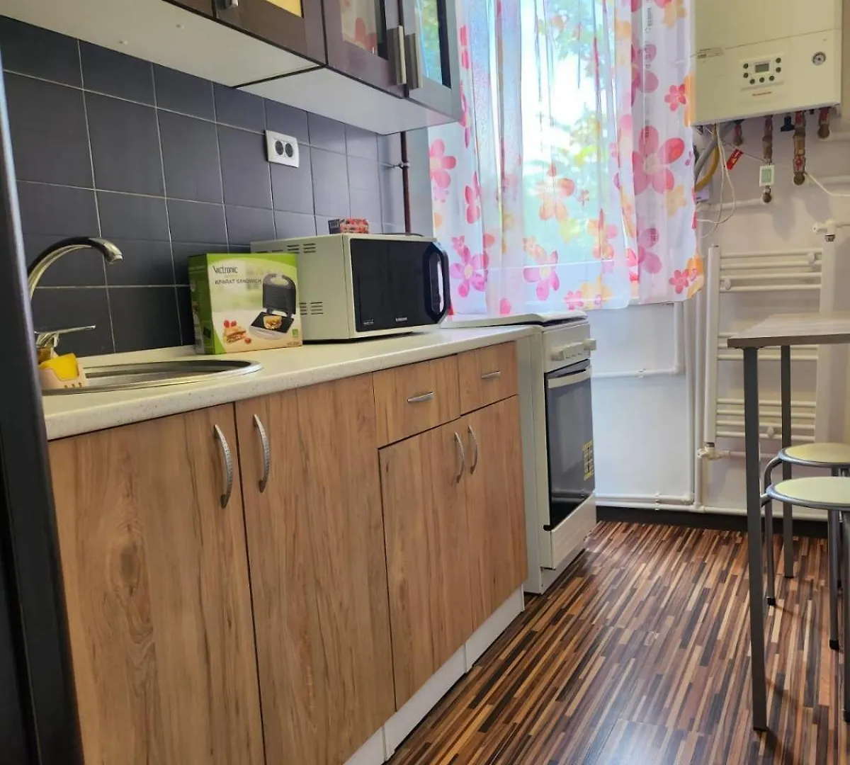 Apartament Cochet Cozy Gara De Nord Metrou Bucharest Apartment