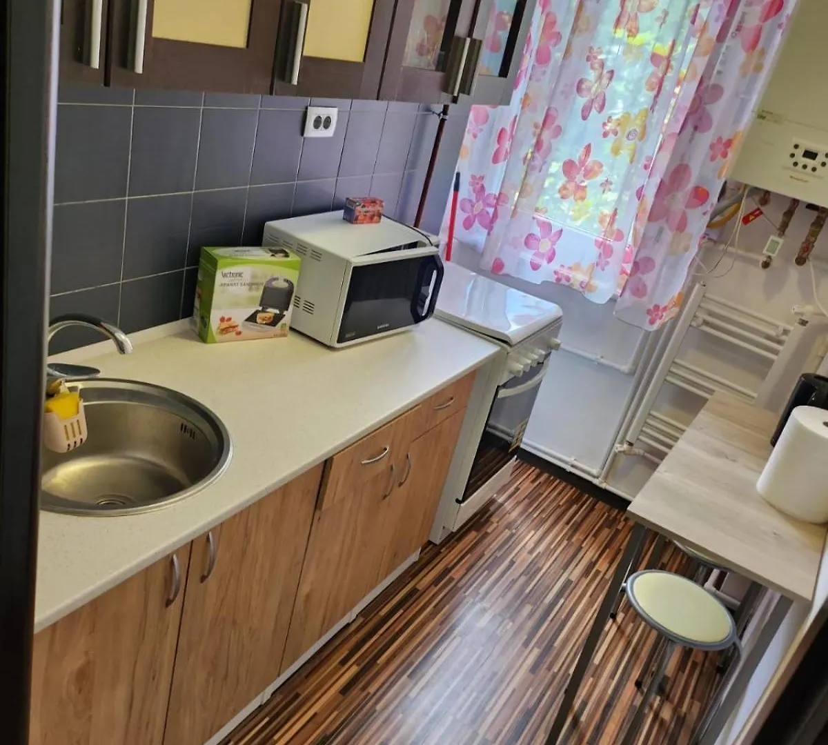 Apartment Apartament Cochet Cozy Gara De Nord Metrou Bucharest