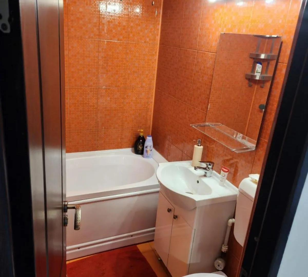 Apartament Cochet Cozy Gara De Nord Metrou Bucharest Romania