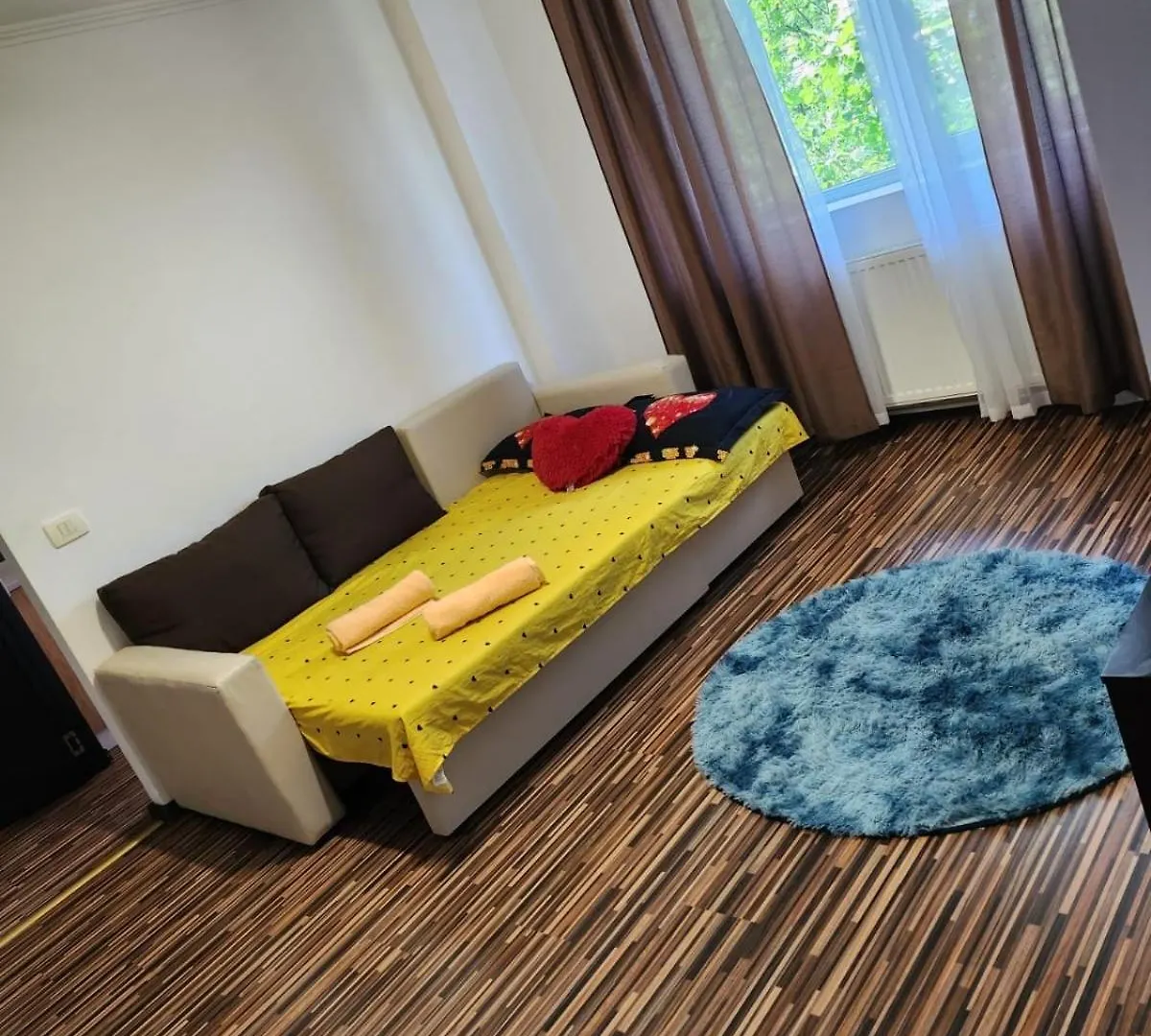 Apartament Cochet Cozy Gara De Nord Metrou Bucharest Apartment