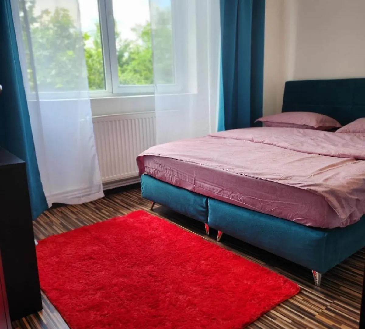 Apartament Cochet Cozy Gara De Nord Metrou Bucarest